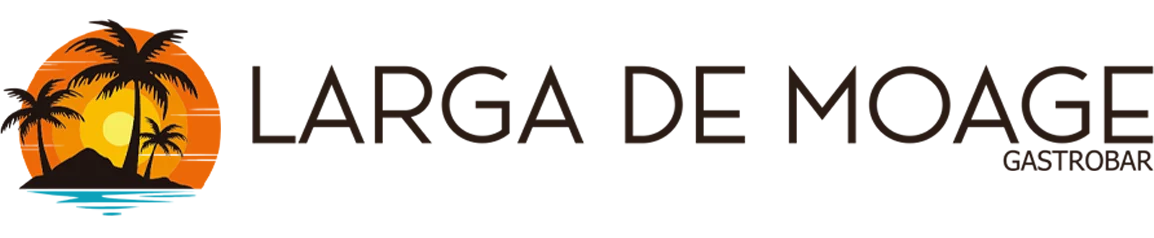 Logo Larga de Moage